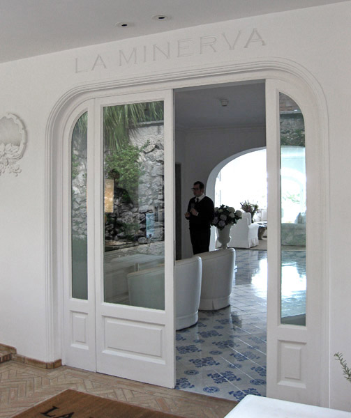 La Minerva Capri Hotel